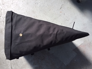 Venture Open Canoe Foam Wedge Pair